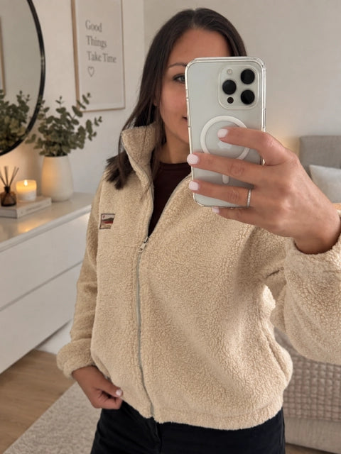 Veste Mououte Kélia Porté- MA Company