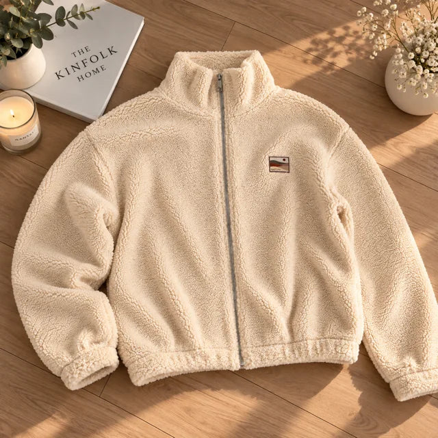 Veste Mououte Leyla Oversize