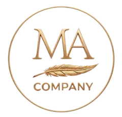 Logo - MA Company