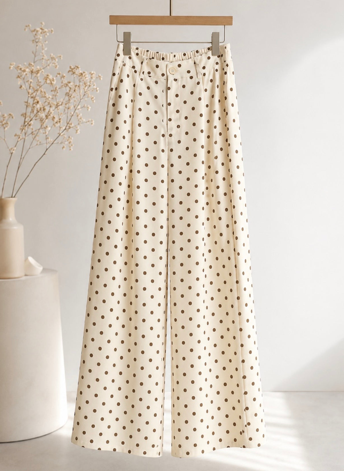 Pantalon Pois Principale